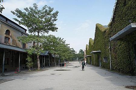 華山1914文化創意産業園区