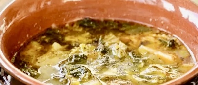 ルッカの野菜スープ