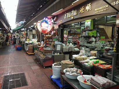 サンペーン市場