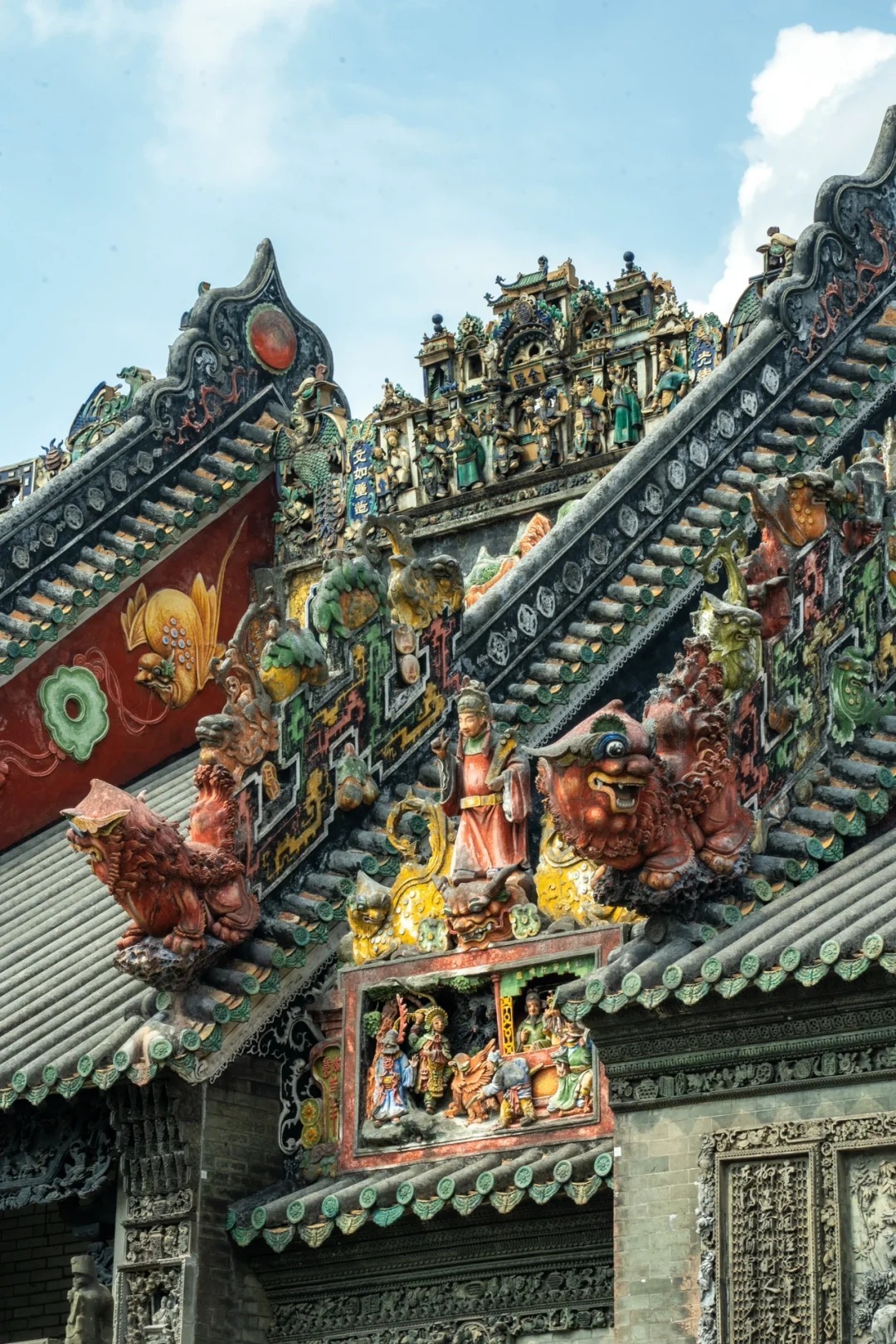 陳家祠（ちんかし）