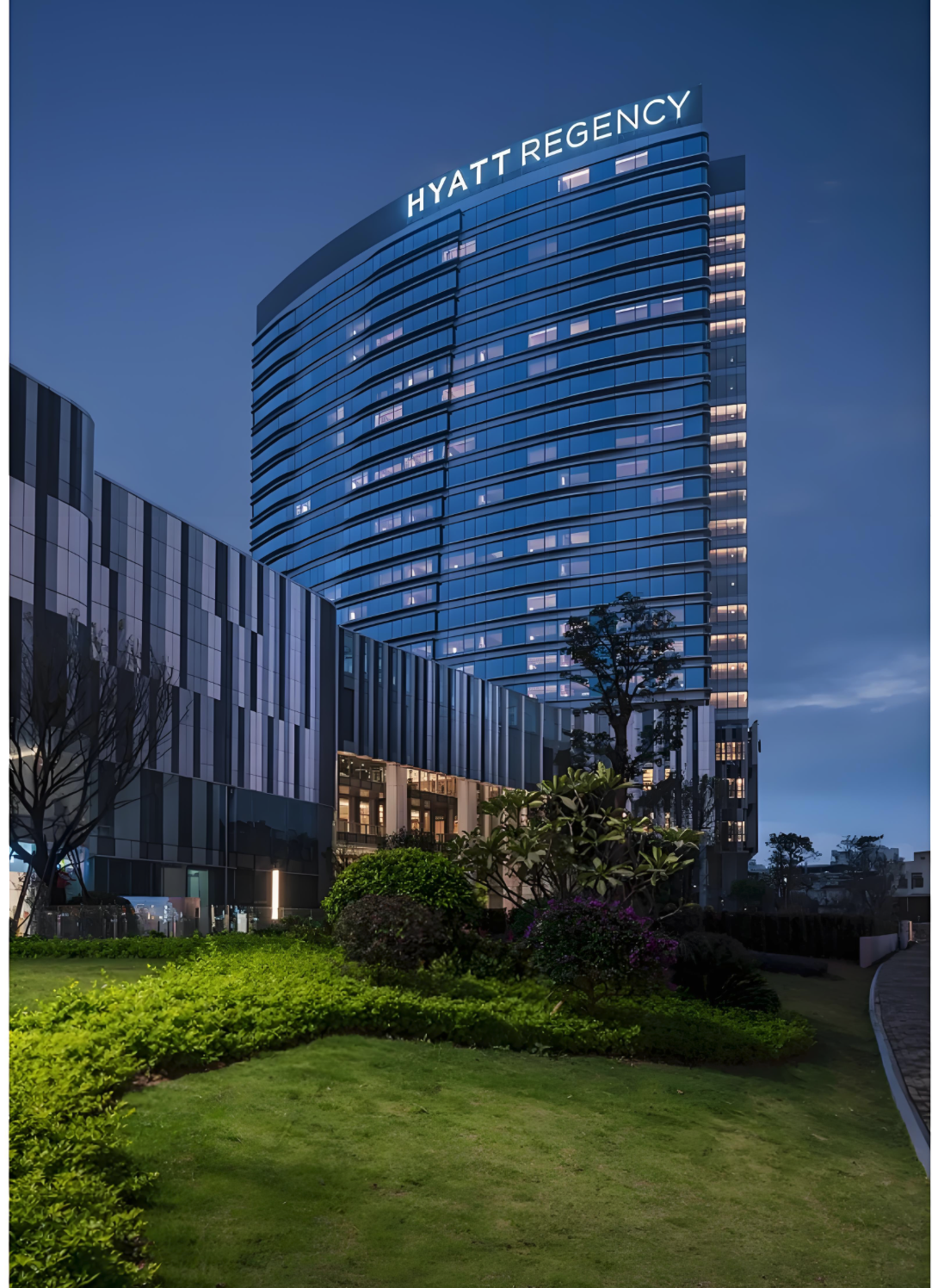 ハイアットリージェンシー厦門（Hyatt Regency Xiamen）