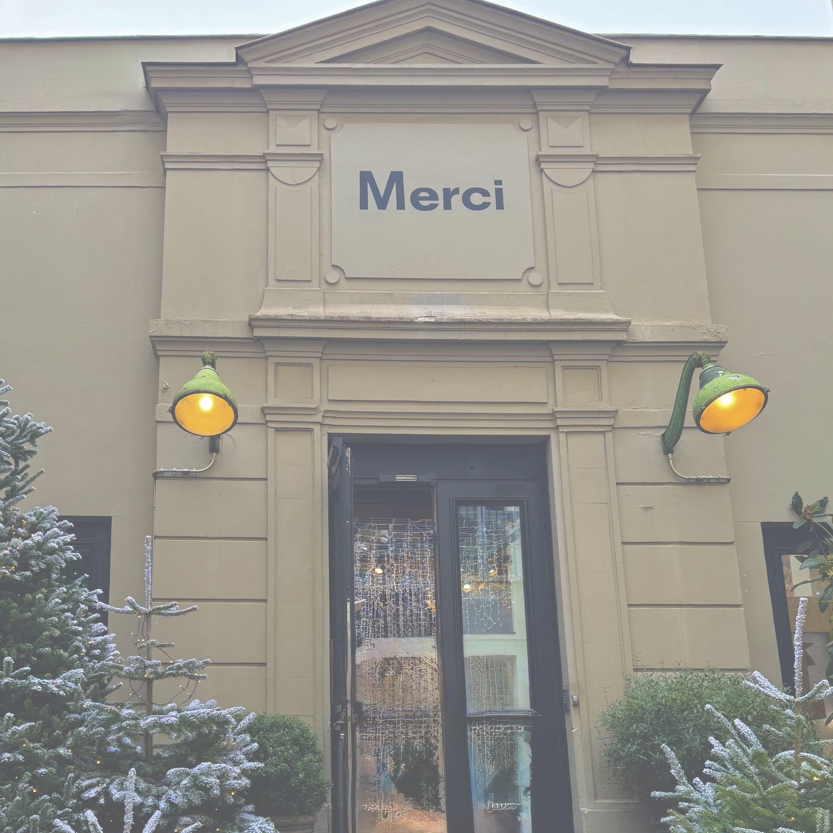 メルシー