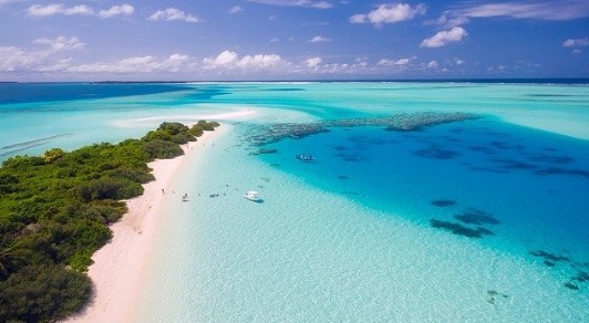 マレーシアで一番美しい！レダン島