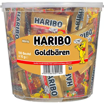 ハリボのグミ