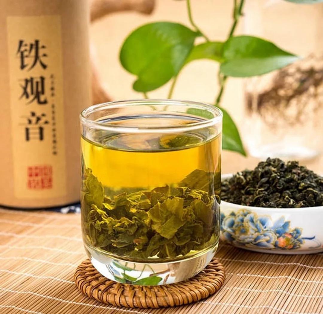 鉄観音茶