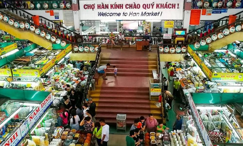 ハン市場