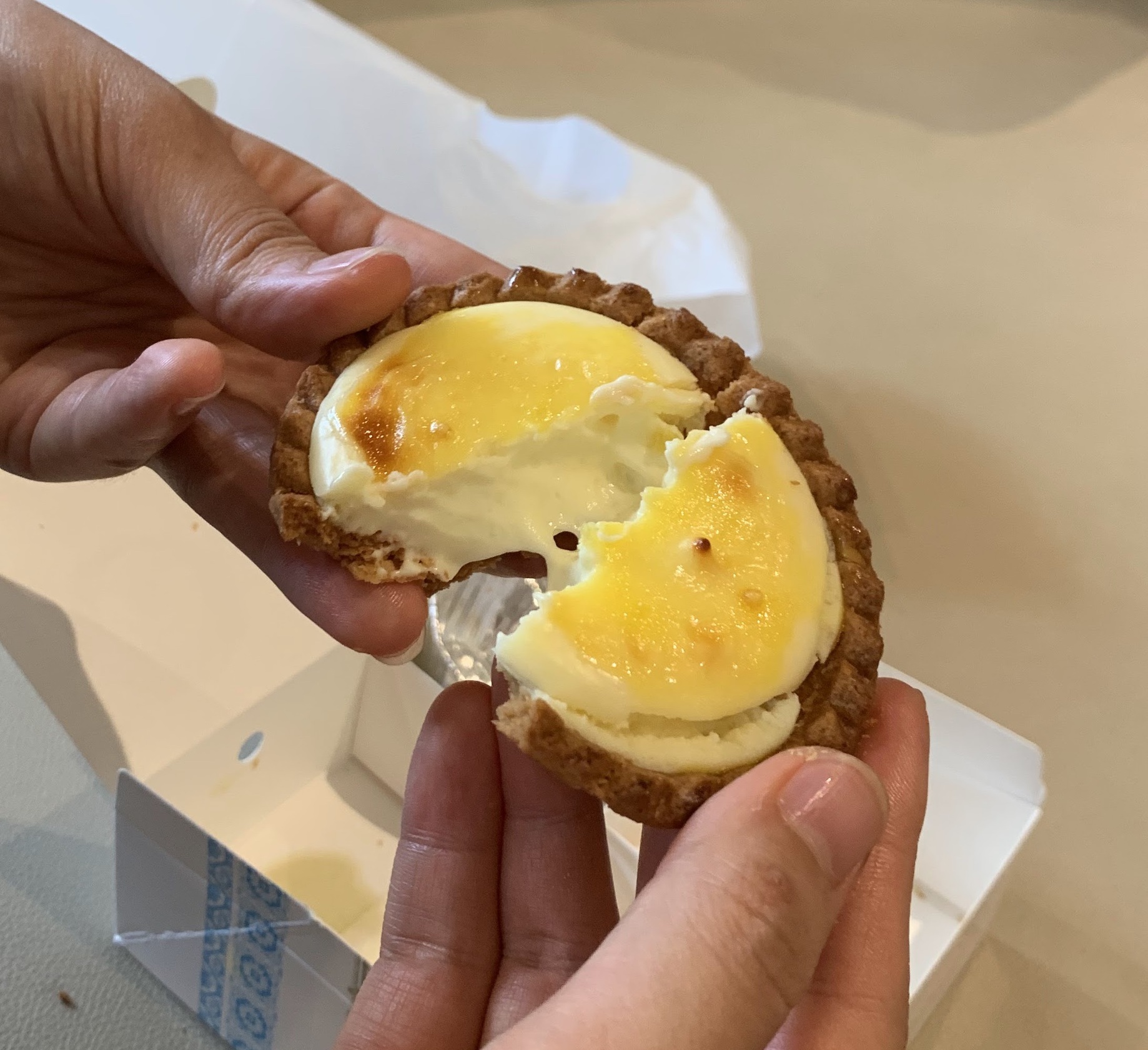 エッグタルト
