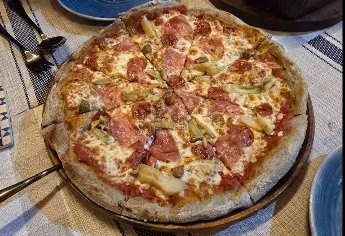 モレノズ・イタリアンレストラン