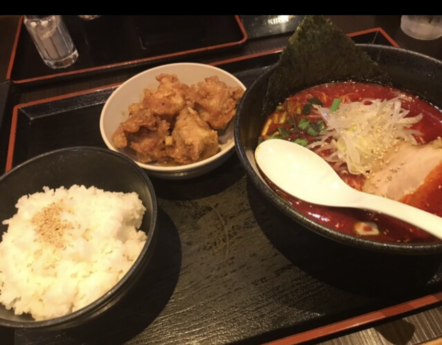 ラーメン　剛