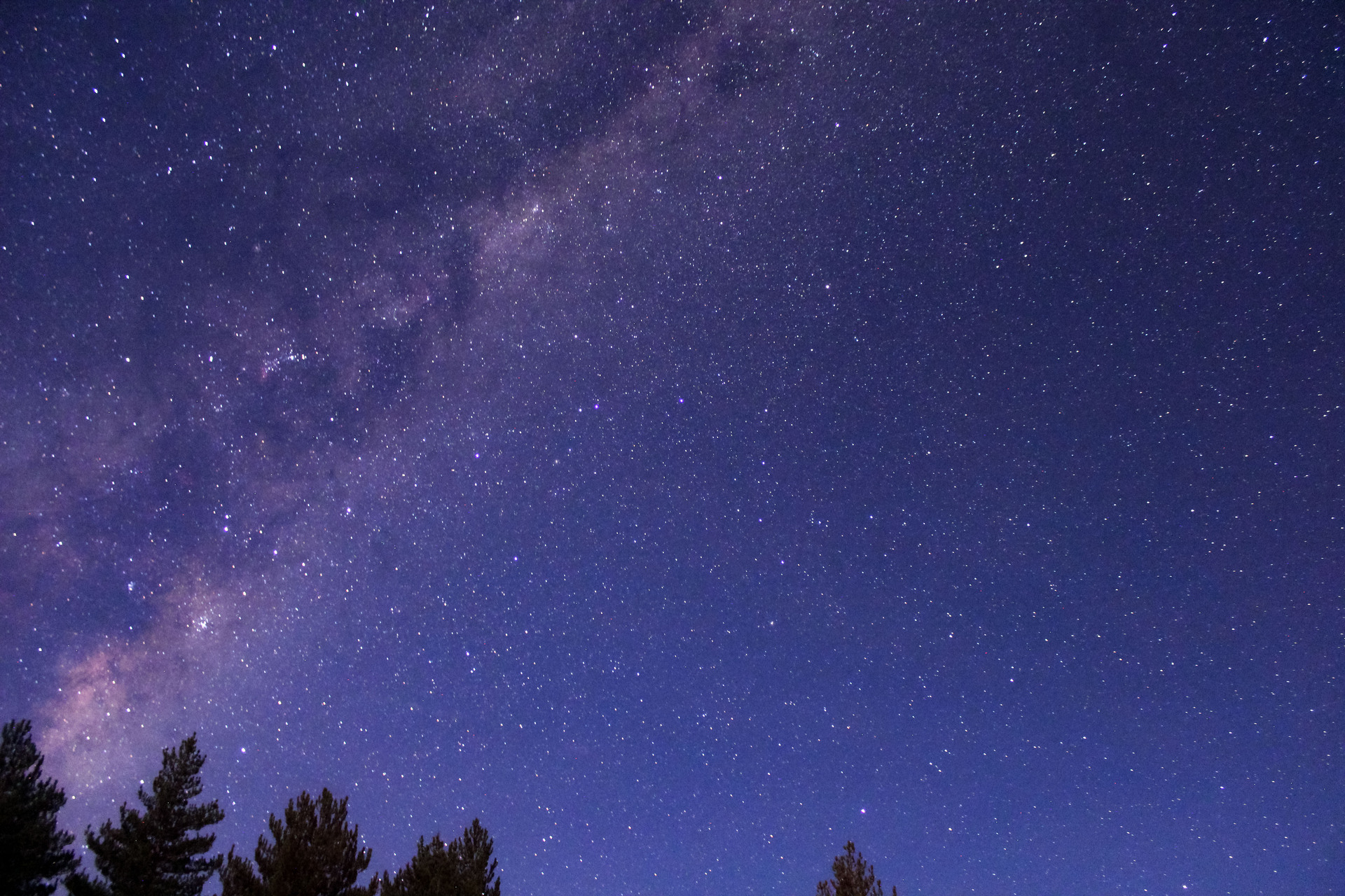 Twizel近郊宿泊先で星空観賞