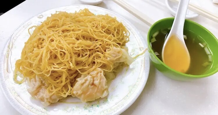 麥文記麺家