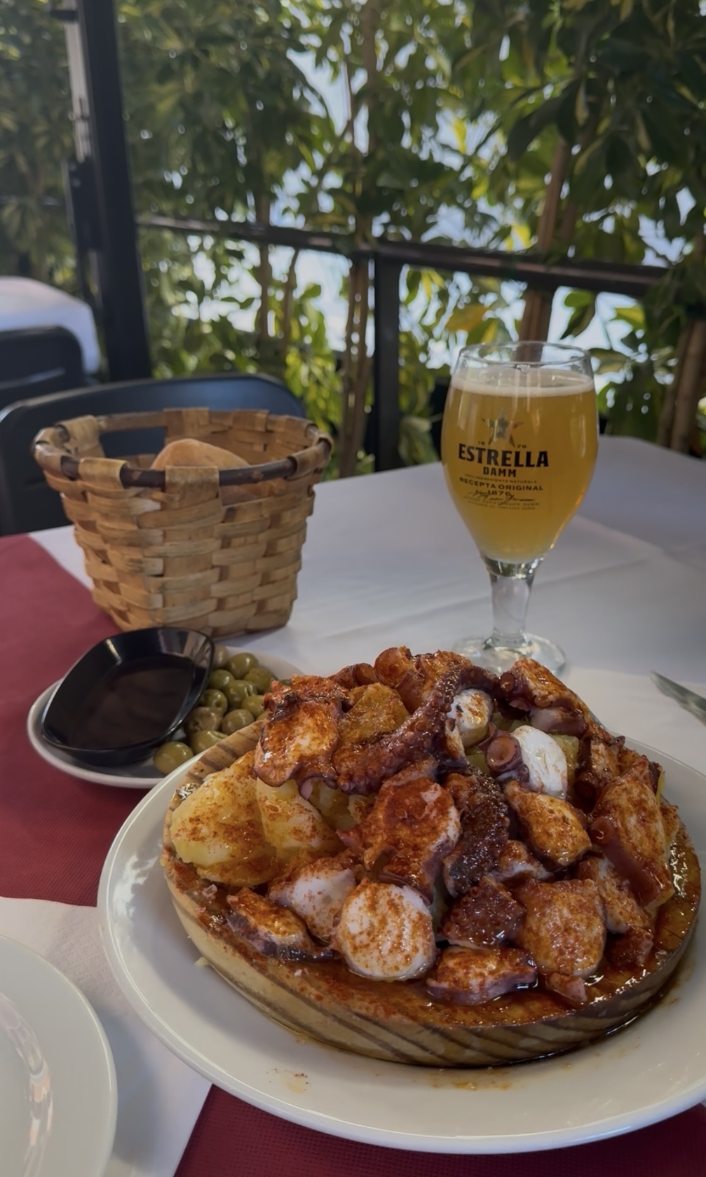 ガリシア料理
