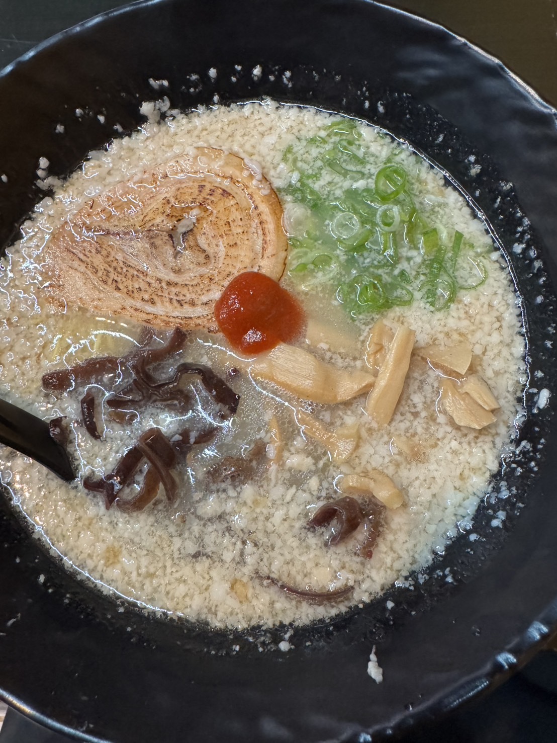 大黒屋 ラーメン