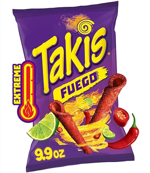 タキース フエゴ