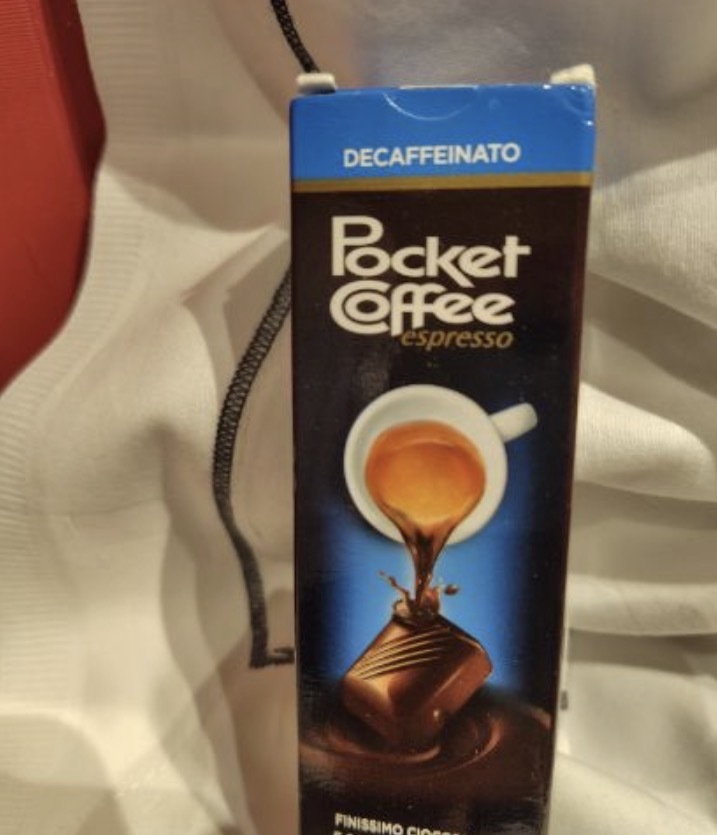 フェレロ ポケットコーヒー
