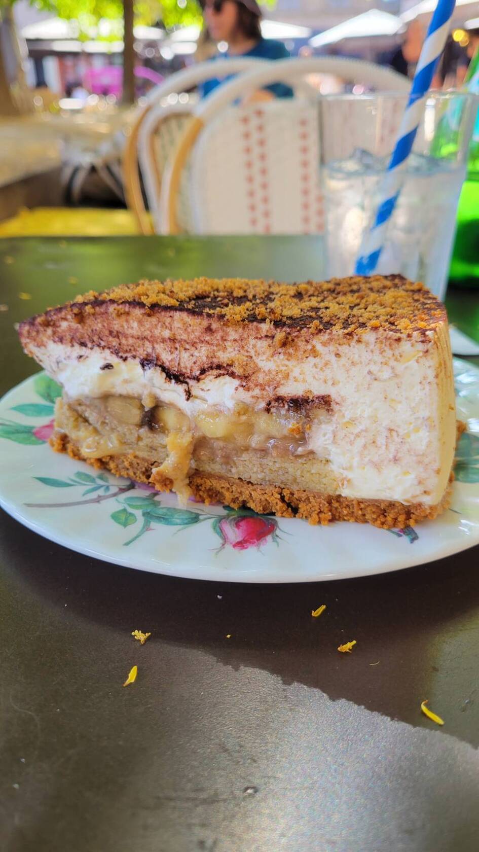 バノフィーケーキ