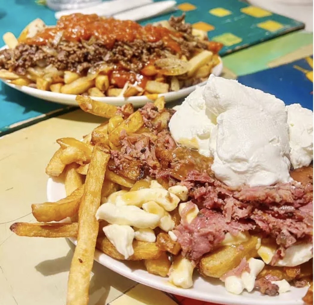 Poutine