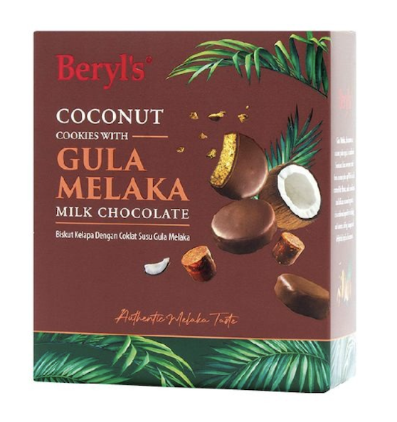 ベリーズ ココナッツ グラマラッカ ミルクチョコレート