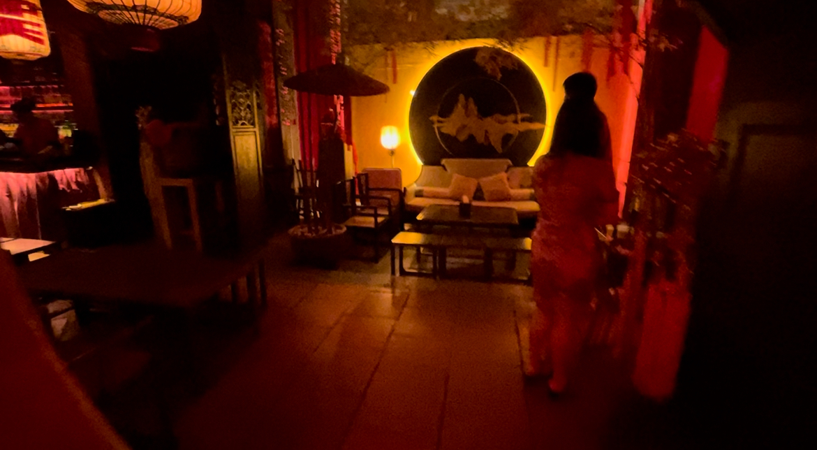 満州Bar
