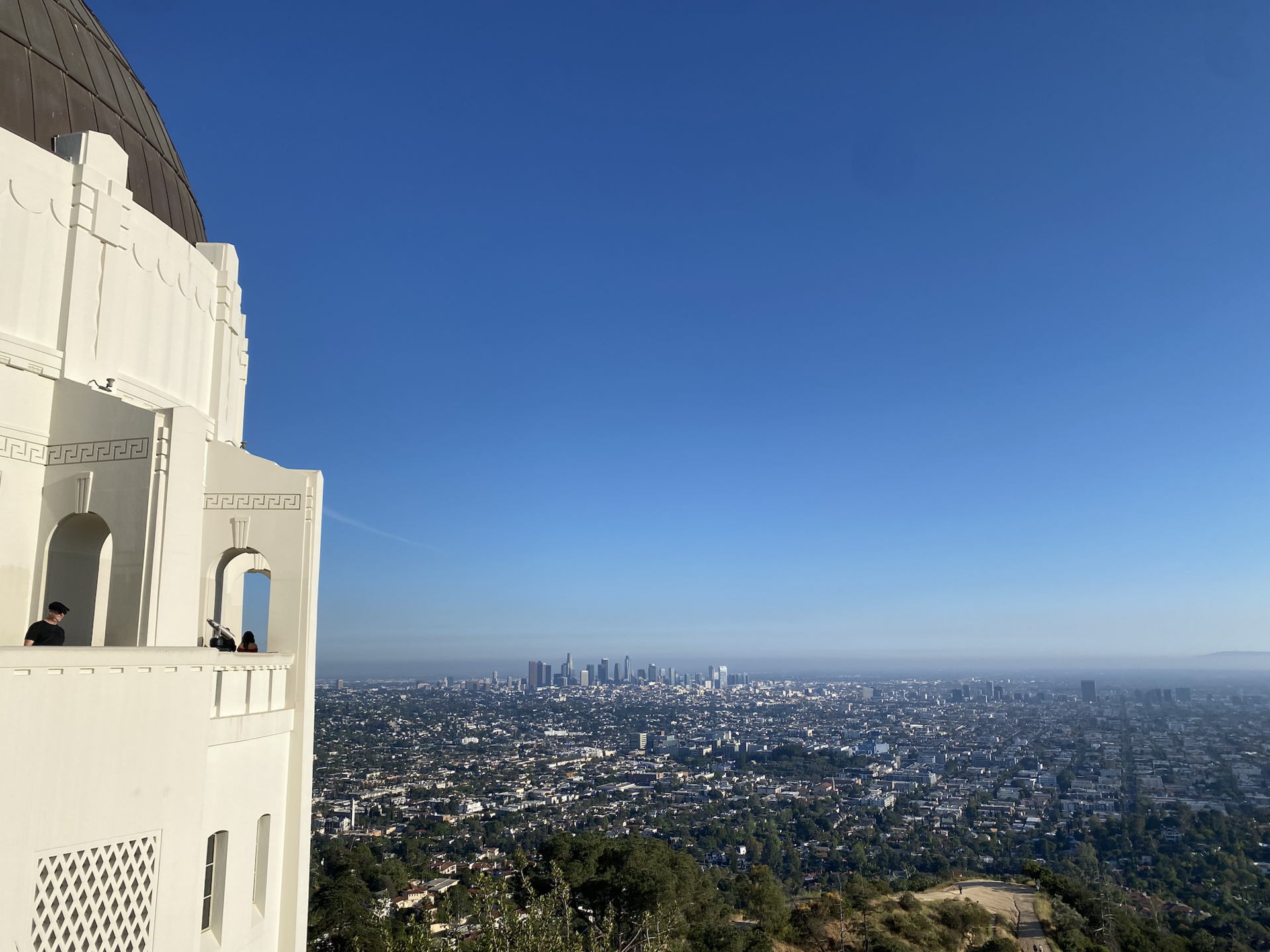 グリフィス天文台