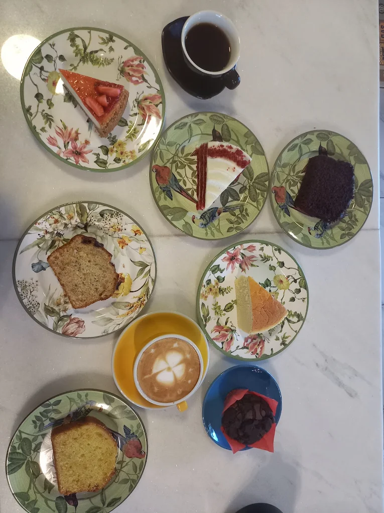 コーラル・カフェ (Coral. Café de Especialidades)