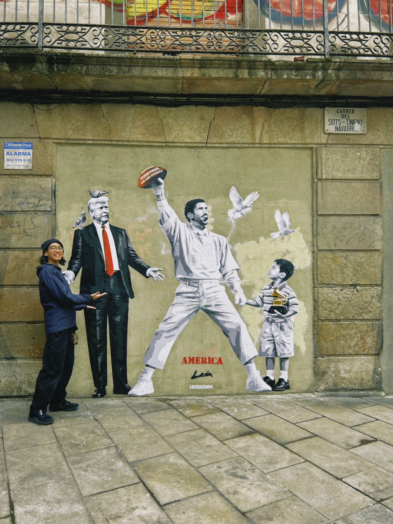 写真好きのためのバルセロナ1日散歩