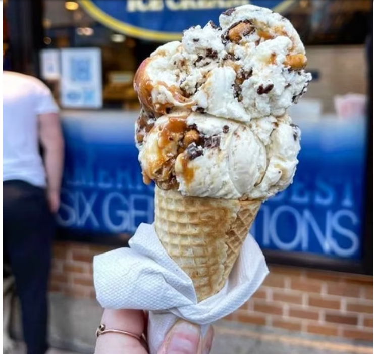Bassetts IceCream