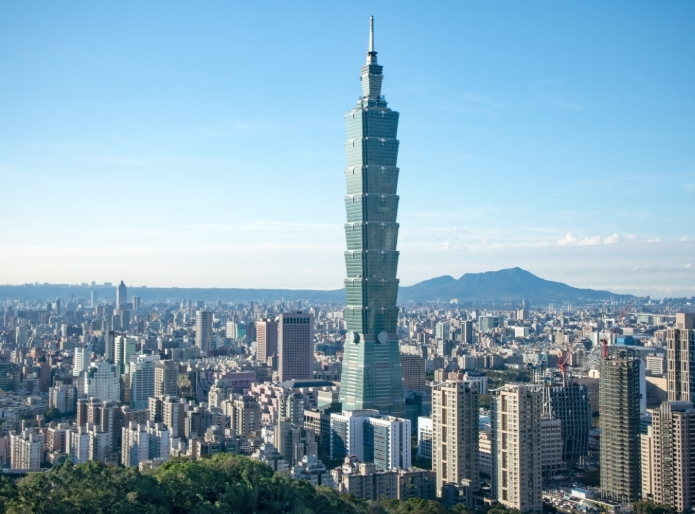 台北市内1日観光