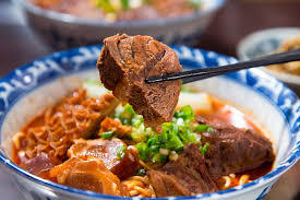 牛肉麺