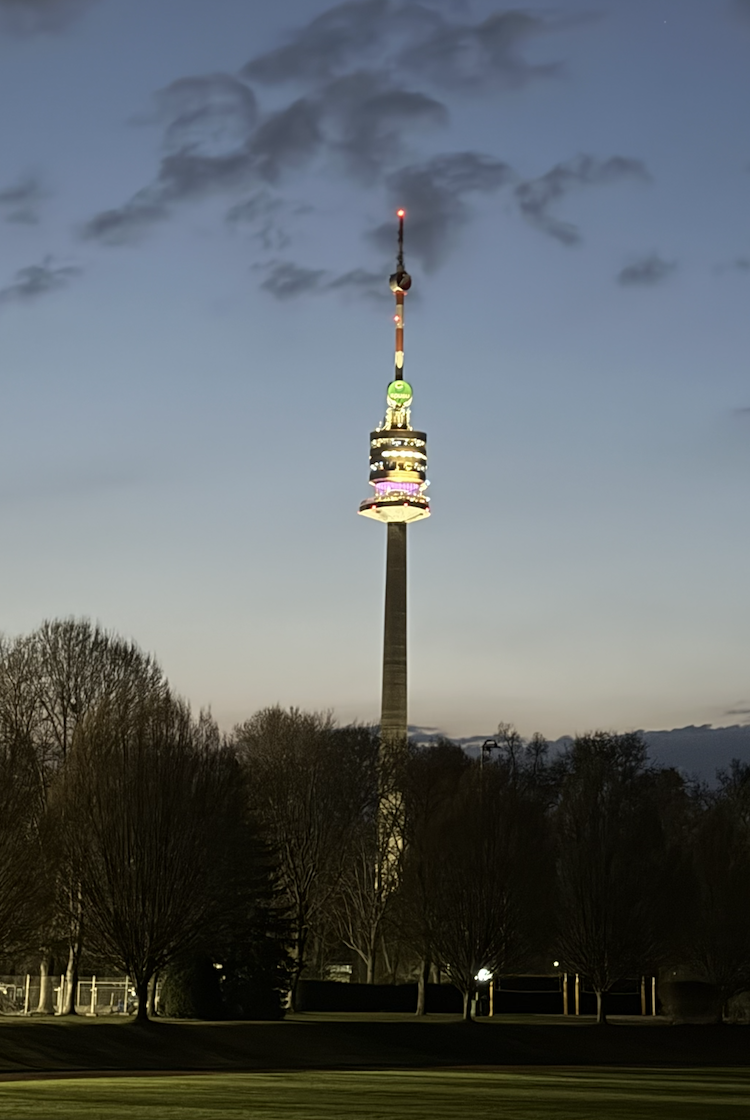ドナウ川