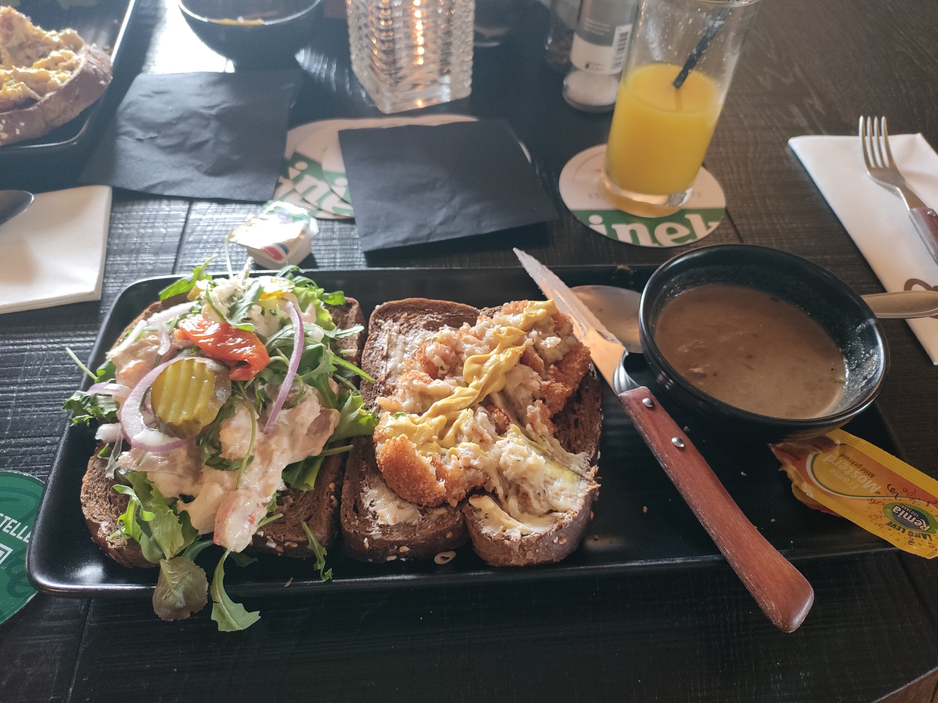ダッチランチ