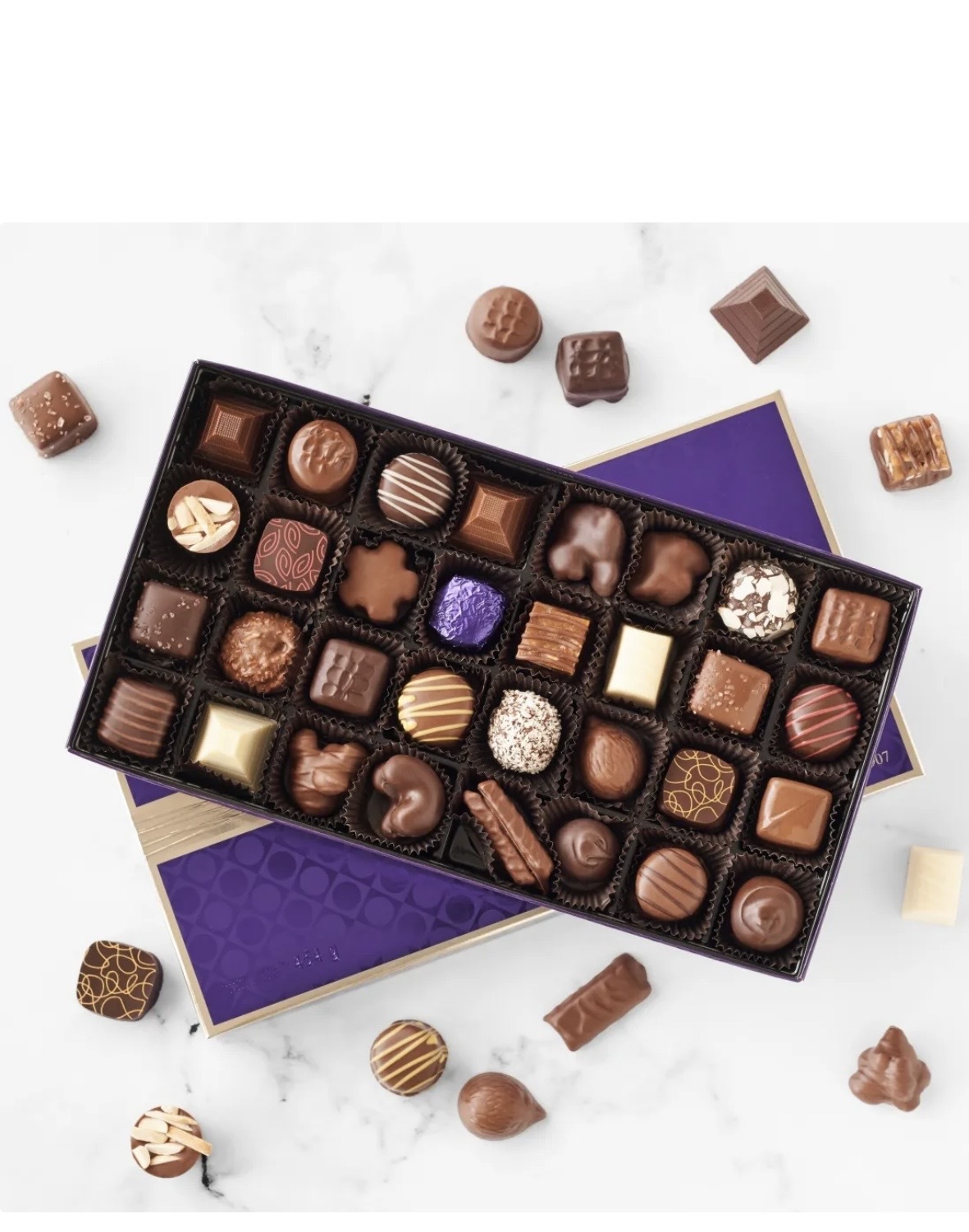 パーディーズ　チョコレート