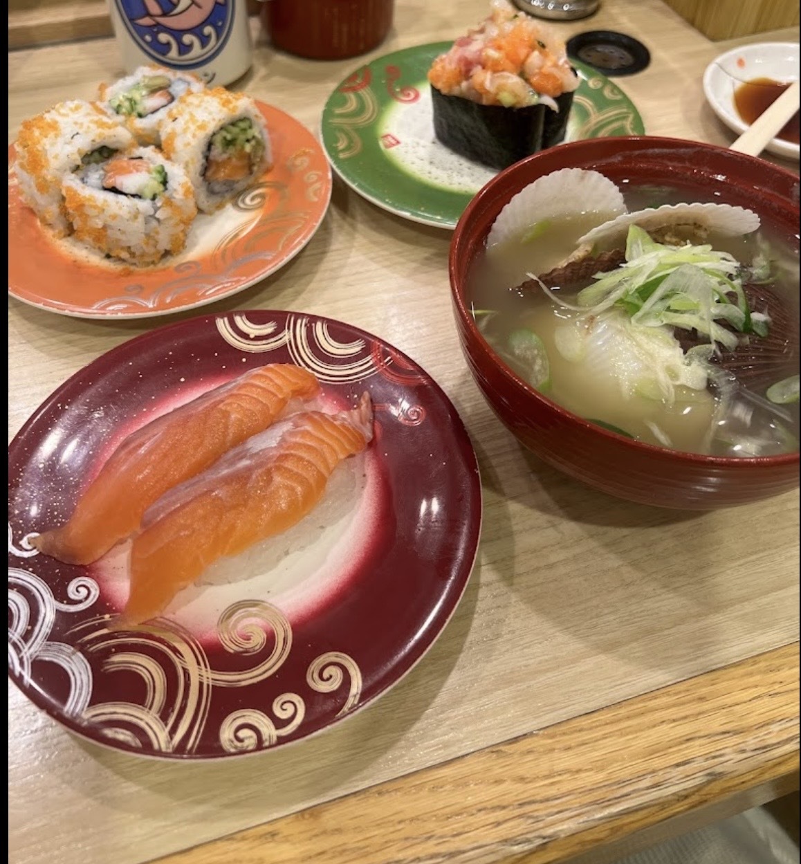 回転寿司