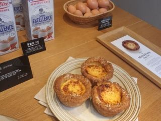 MeiTaWang エッグタルトストアのエッグタルト