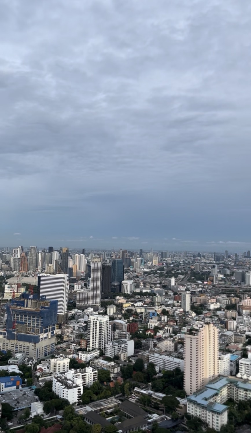 Vertigo バンヤンツリーホテル