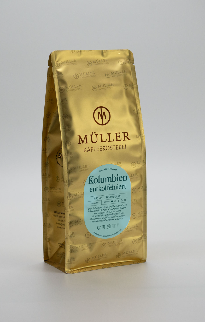 Kaffeerösterei Müller