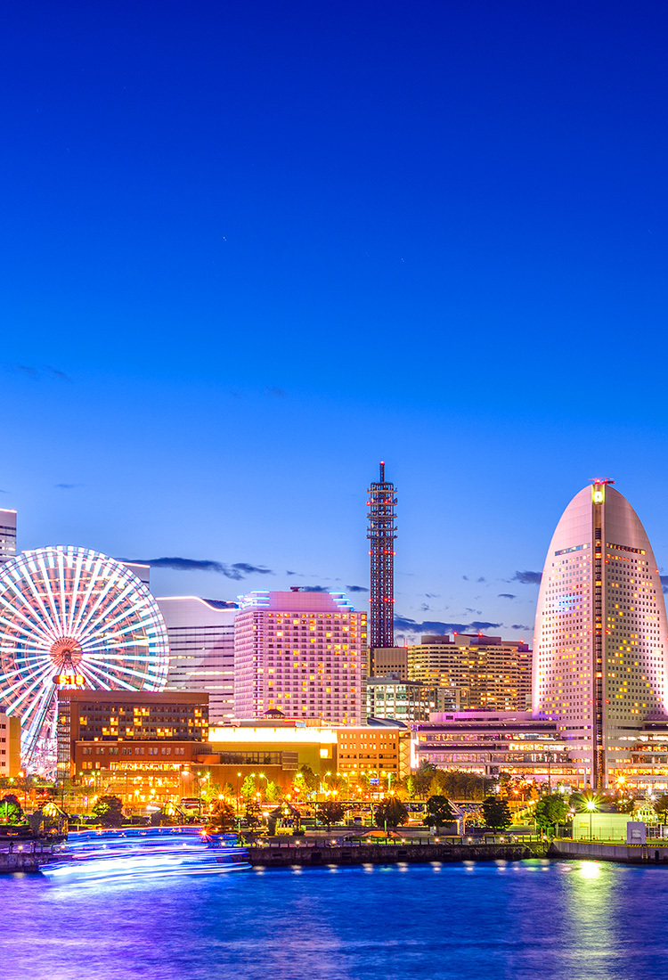 横浜