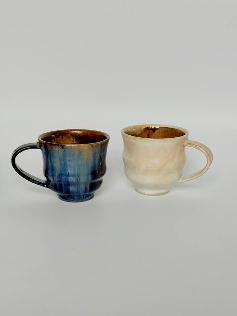オーストラリア陶器のマグカップ | オーガスタ（西オーストラリア州
