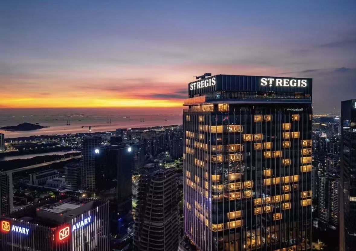 The St. Regis Shenzhen Bao'an