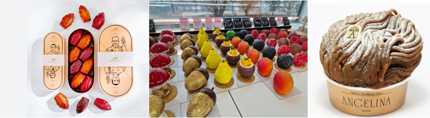 必食のスター・パティスリー