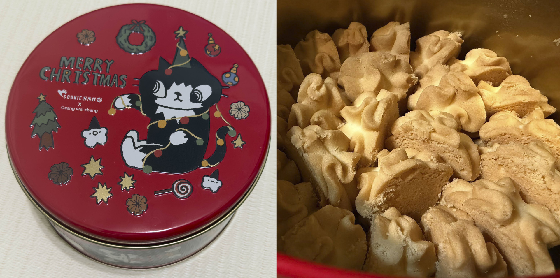 COOKIE886のクッキー