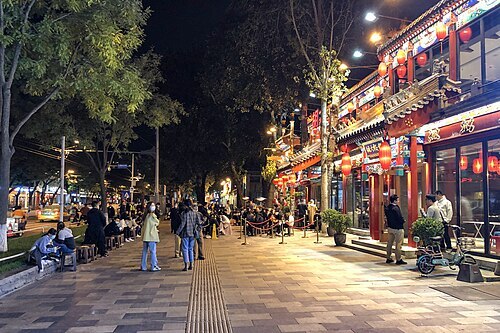 北京・北新橋