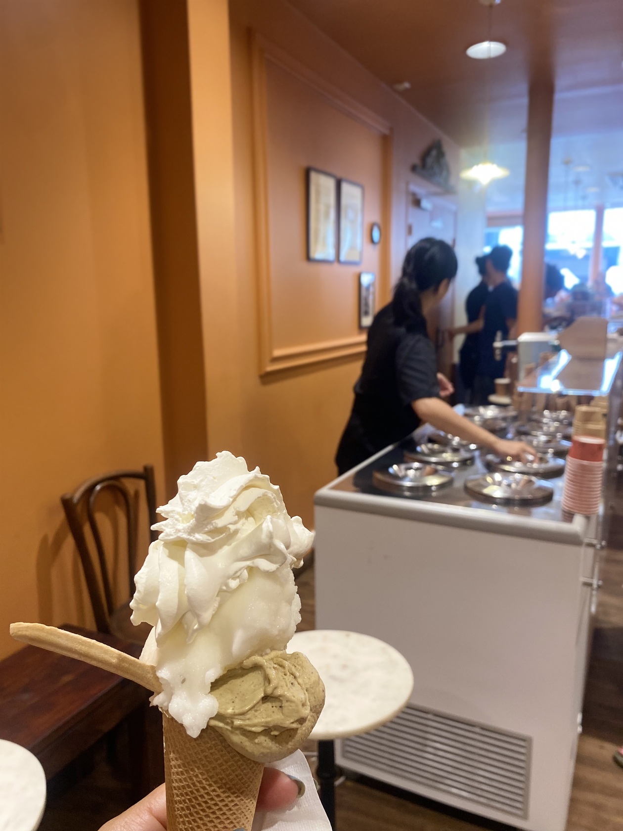 クレーマのジェラート