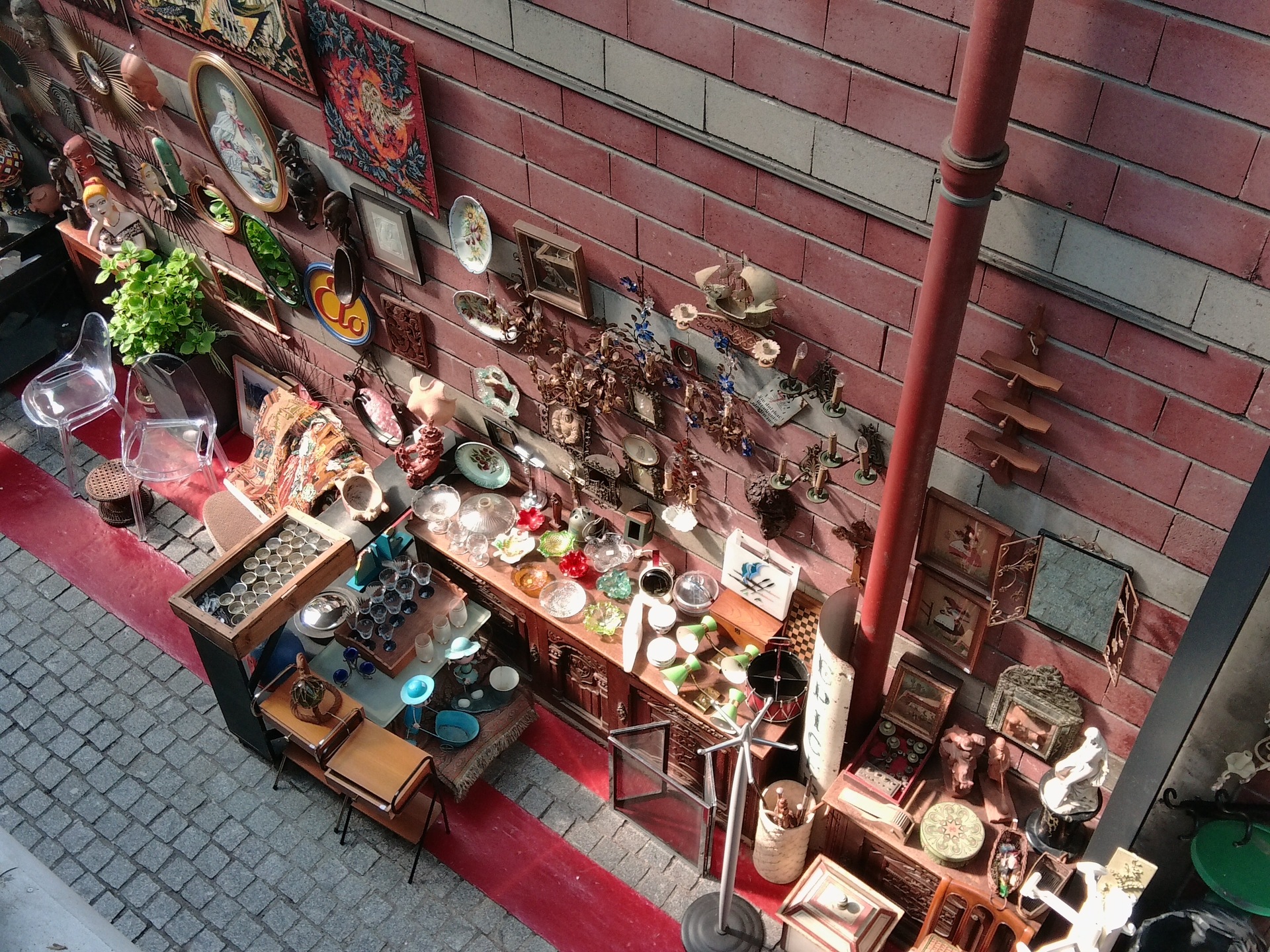クリニャンクールの蚤の市