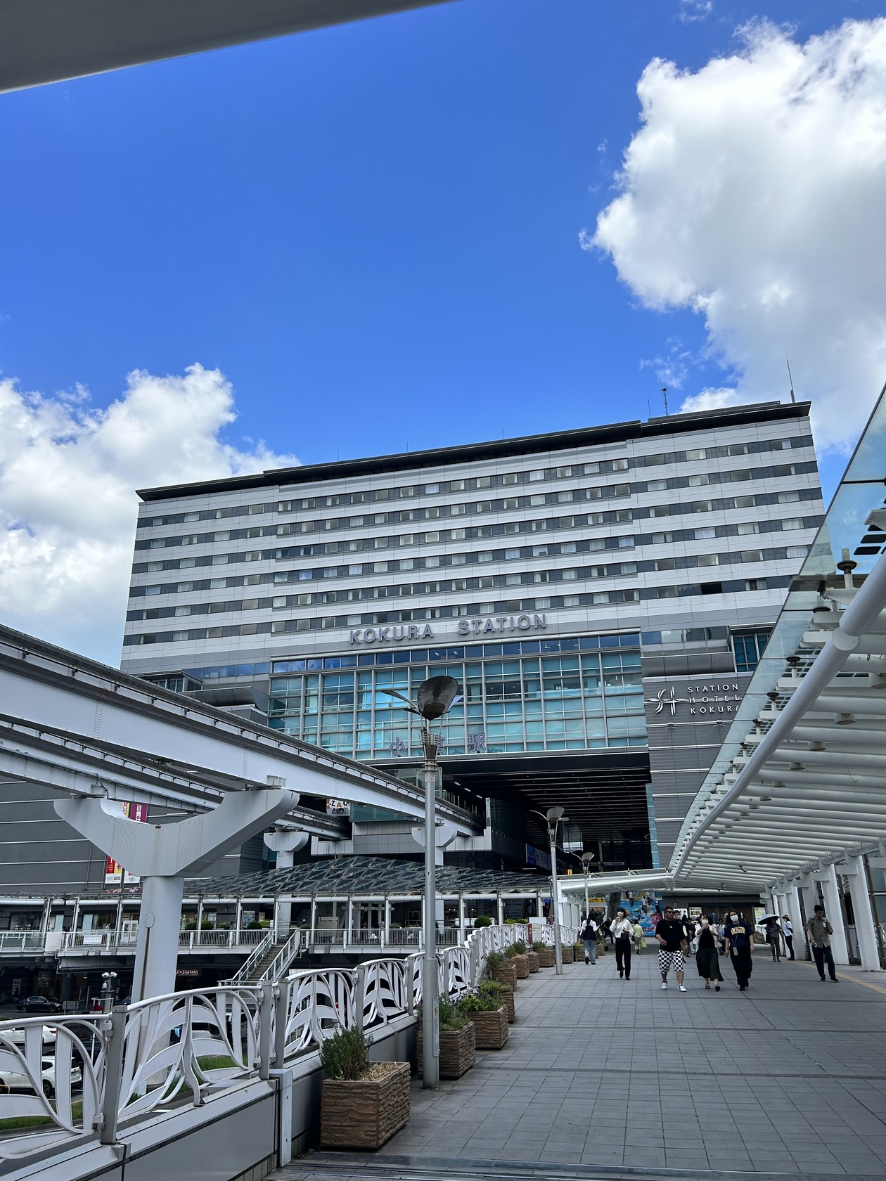 JR九州ステーションホテル小倉