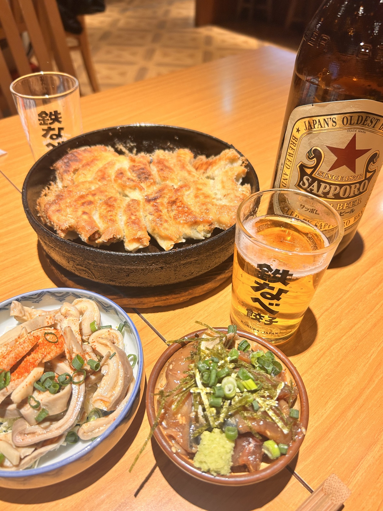 鉄なべ