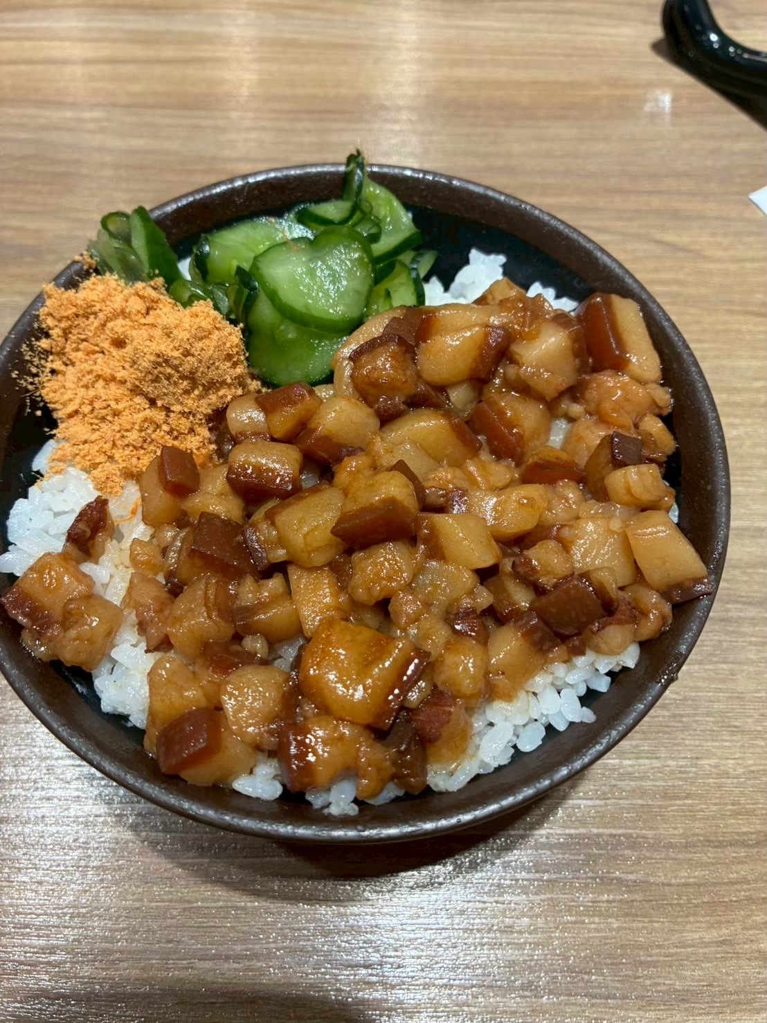 うめぇルーローハン