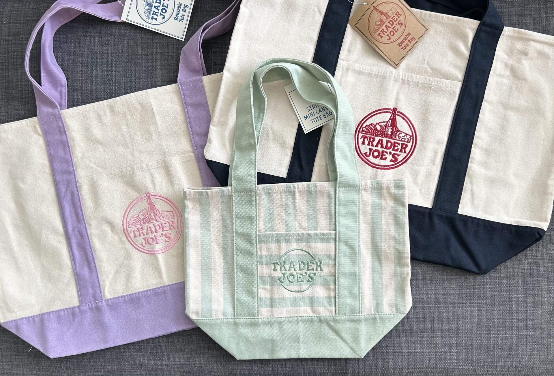 Trader Joe's トートバッグ