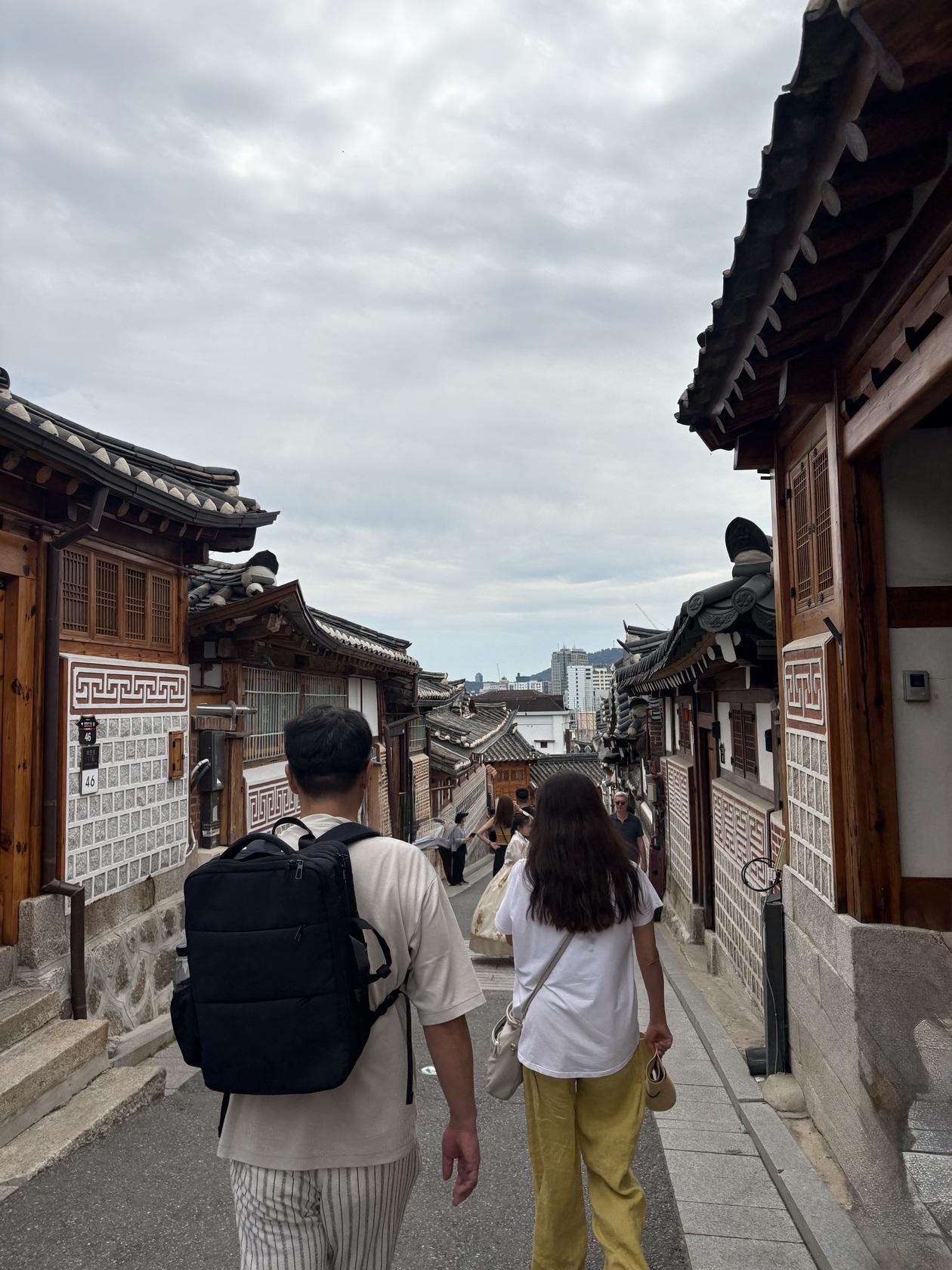 北村韓屋村