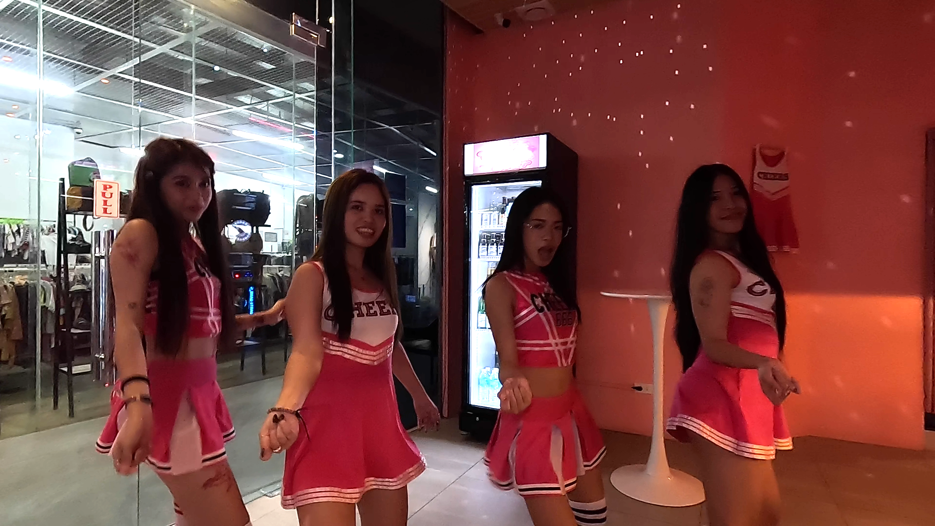ガールズバー チックバー